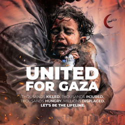 STAND4GAZA