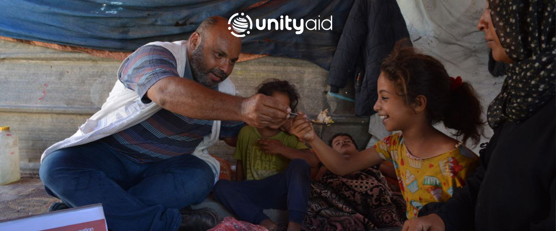 Gaza Hot Meals – September 2024 | Unity Aid