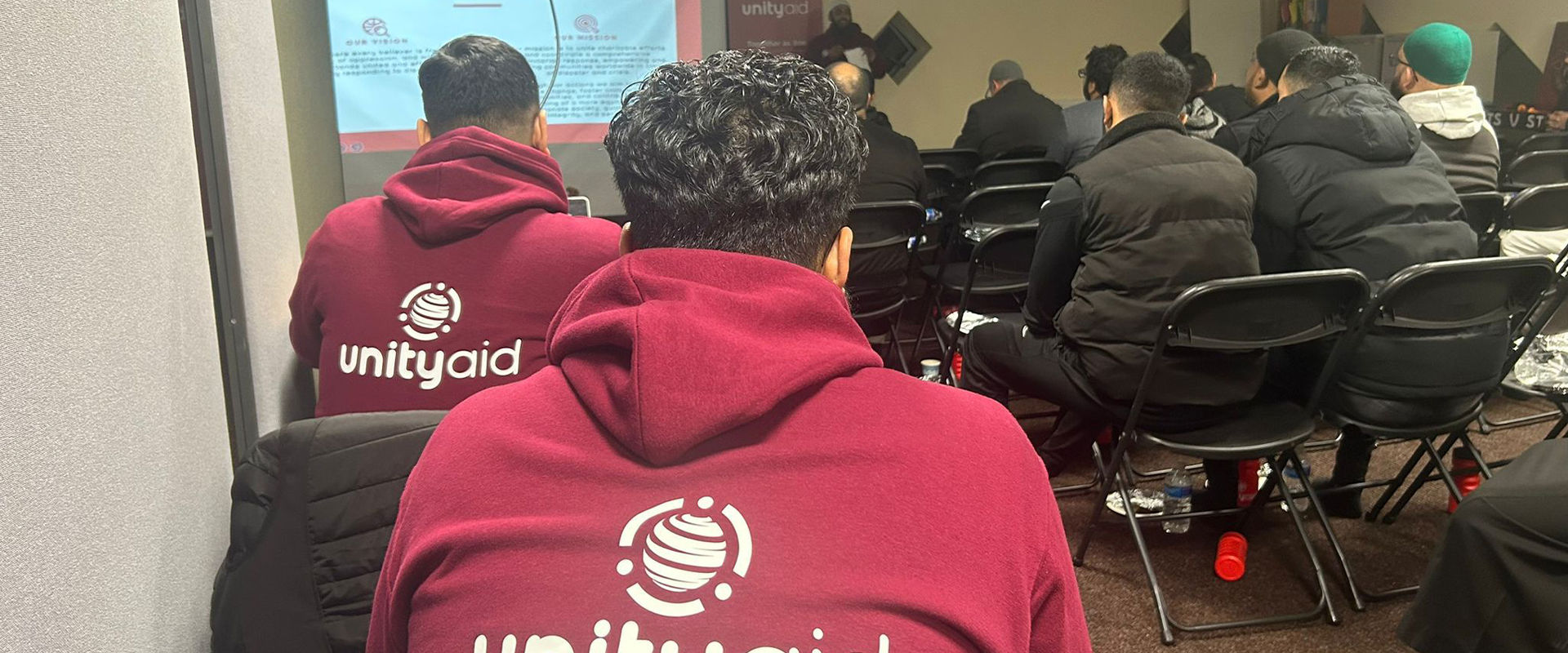 Unity Aid Officially Launches! – Unity Aid