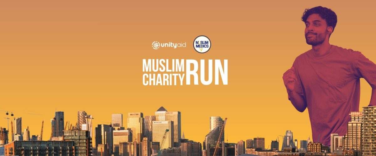 Muslim Charity Run
