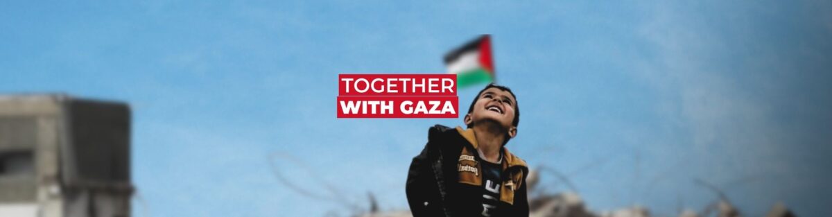 Together with Gaza