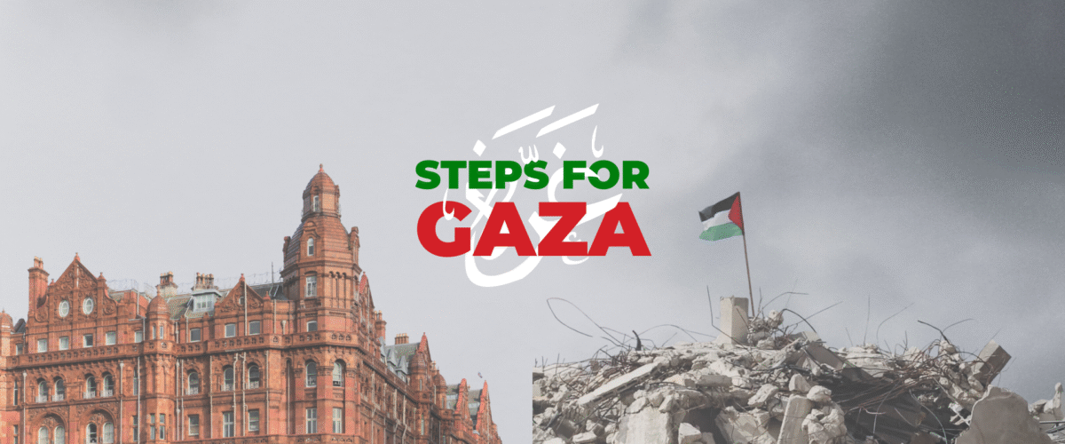 Steps4Gaza